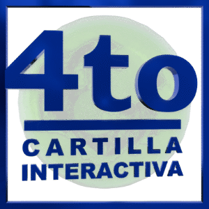 Cartilla Interactiva – 4° Primaria