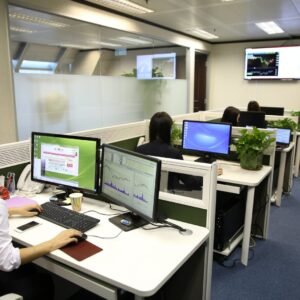 Correo corporativo (5 cuentas mensual)